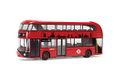 Corgi GS89202 Best of British New Routemaster voor Londen-model, rood