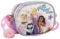 Disney Princess Fur ooit glinsterende schoudertas
