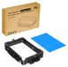 Hoopat X4H réservoir de cire pour imprimantes 3D