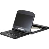 ATEN CL3800NW D KVM-console HDMI Toetsenbord 1920 x 1080 Pixel