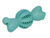 NOBBY 61215 massief rubber bal met botten DENTAL LINE, 364 g