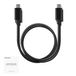 NEEWER 2-pack OTG-kabelset, USB C naar C en USB C naar iOS, mannelijk naar mannelijk DAC audio-uitgangskabel compatibel met iPhone iPad Android MacBook Laptop PC, 18in / 45 cm, LM6