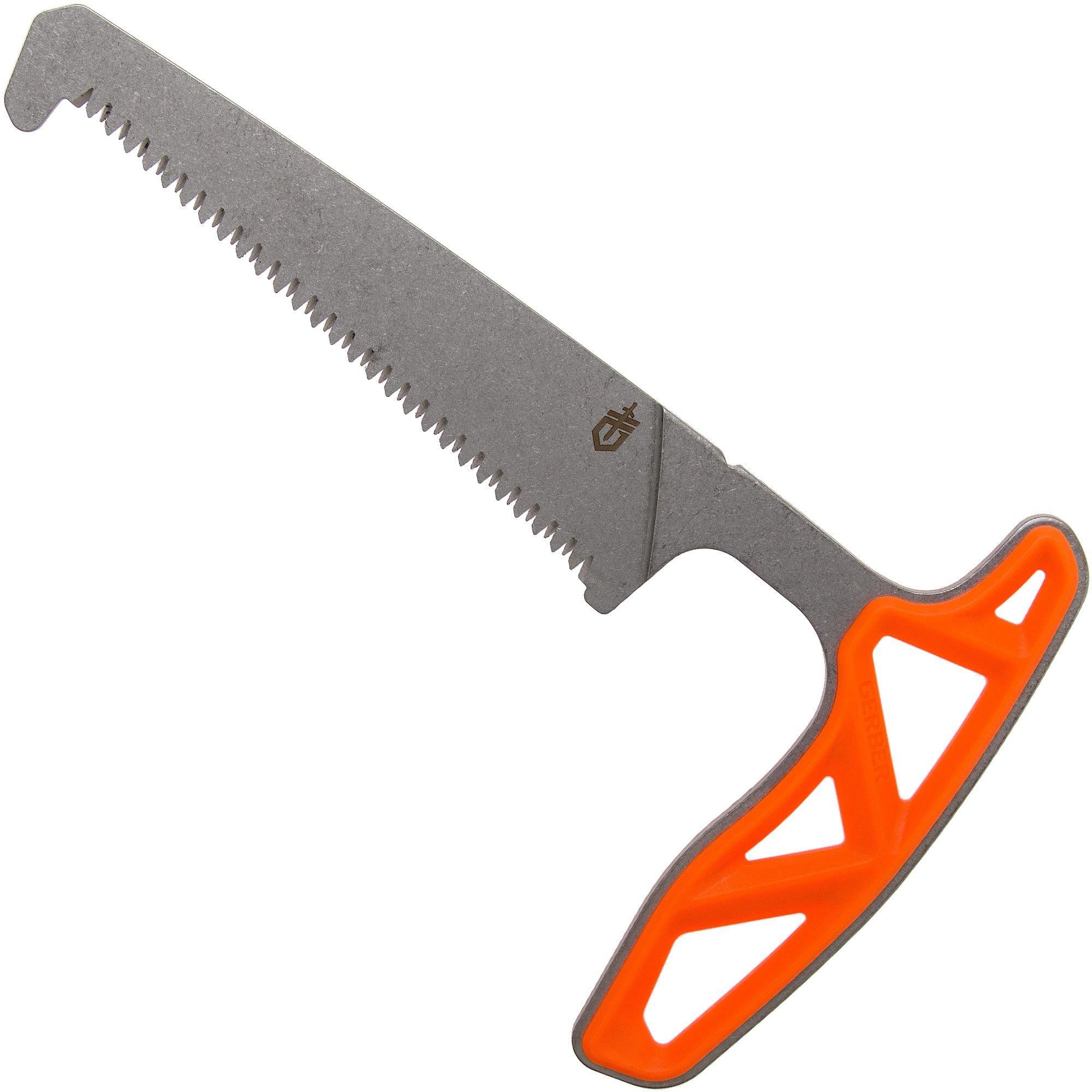 Gerber Exo-Mod Saw 30-001810 Orange - Beenzaag
