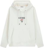 Guess Jeans Baker Regular Fit Hoodie Alabaster White XL Man