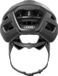 ABUS Powerdome Fietshelm Velvet Zwart - Racefietshelm - Unisex - Maat M - 55-57 cm - Zwart