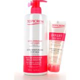 Topicrem Lait Corps Ultra-hydratant Lot 2 Pcs