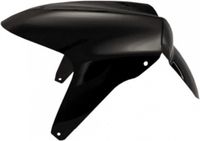 one by Camamoto Voorspatbord Glans Zwart Kunststof voor MBK Nitro / Yamaha Aerox