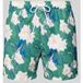 Badeshorts mit Allover-Muster Modell 'IRIS'