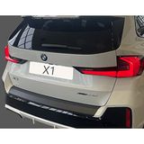 ABS RGM ABS Achterbumper beschermlijst compatibel met BMW X1 (U11) 'M' Sport 2022- Zwart