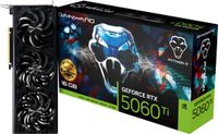 Gainward GeForce RTX 5060 Ti Python III OC NVIDIA 16 GB GDDR7