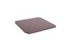 HAY Couvercle Colour Crate grand carré Bordeaux