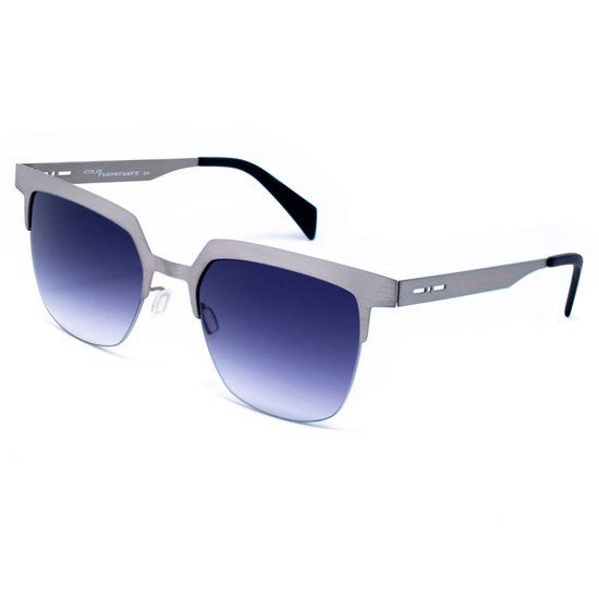 3436 Italia Independent 0503-075-075 Zonnebril - Zilverachtig - ø 52 mm