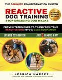 REACTIVE Libri GmbH Reactive Dog Training