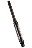 Dormer B334 B334000 HSS Hoge Snelheid Staal Rechte Schacht Verstelbare Hand Reamer, Grootte 000, Single Pack