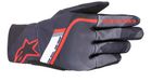 Alpinestars Reef Handschoenen Zwart Grijs Camo Fel Rood Maat 3XL