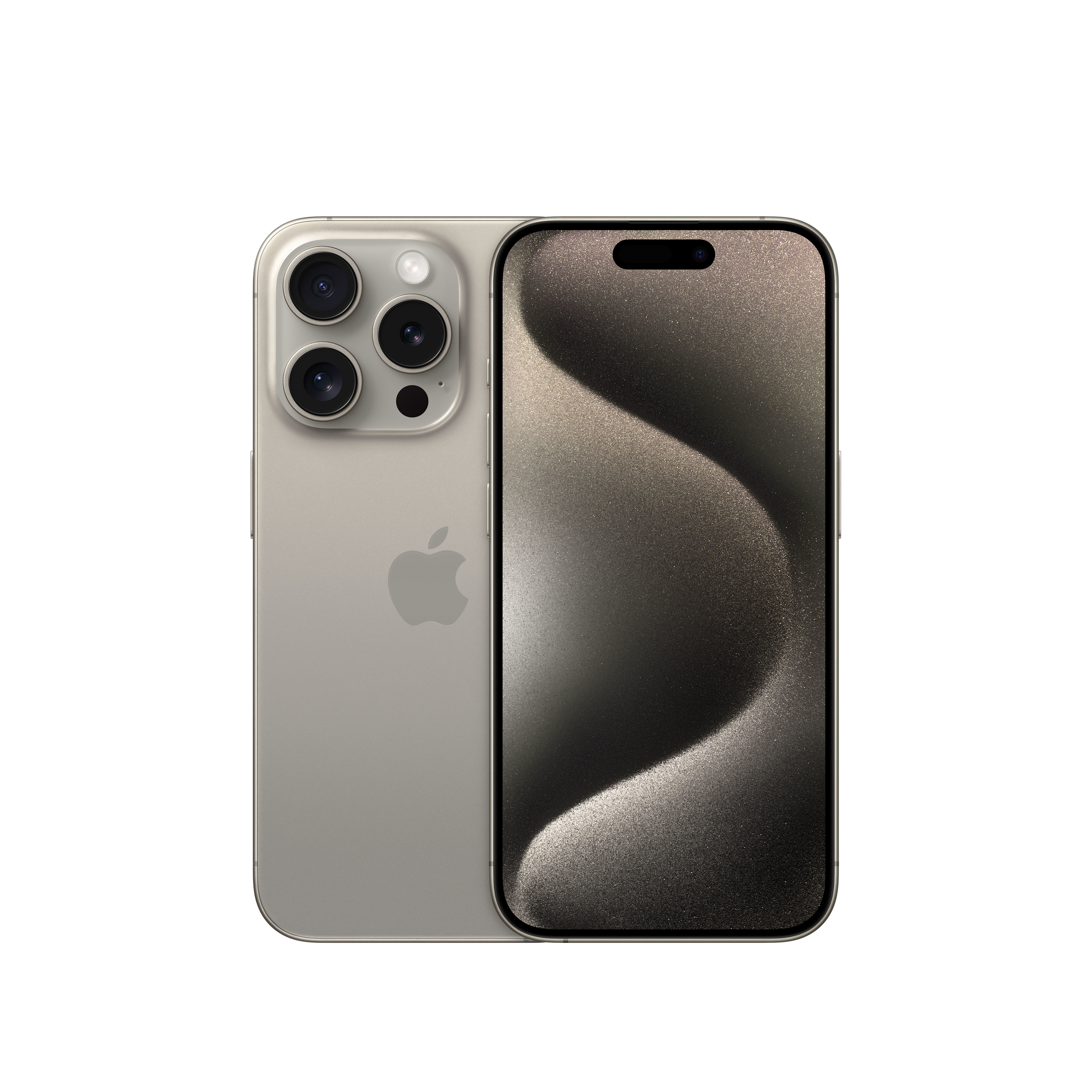 Apple iPhone 15 Pro / 1 TB / Natural Titanium