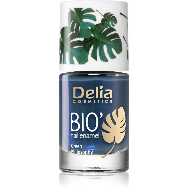 Delia Cosmetics Bio Green Philosophy