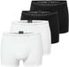 Schiesser Heren retro short / pant 4 pack Cotton Flex