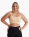 Notre soutien-gorge d'allaitement basique - YN08 - couleur peau / M