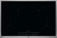 AEG IAE84411XB - 80cm Induction Cooktop - Black