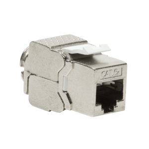 LogiLink NK4003 - Wandcontactdoos - Zilver