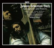 Bertus Distributie Bach: Apocryphal St. Luke Passion / Helbich, et al