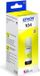 Epson EcoTank 104 inktpatroon, geel, inktvullingset, 7500 pagina's, 1 stuk