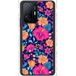 1001Coques - Coque renforcée compatible avec Xiaomi Mi 11T 5G - Design fleurs exotiques - TPU + dos métal sublimé antichoc