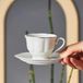 Karaca Bell Koffiekopset – 6 Personen – 90 ml – Porselein