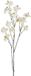 Mica Decorations Kunstbloem Bloesem Floral - H106 cm - wit