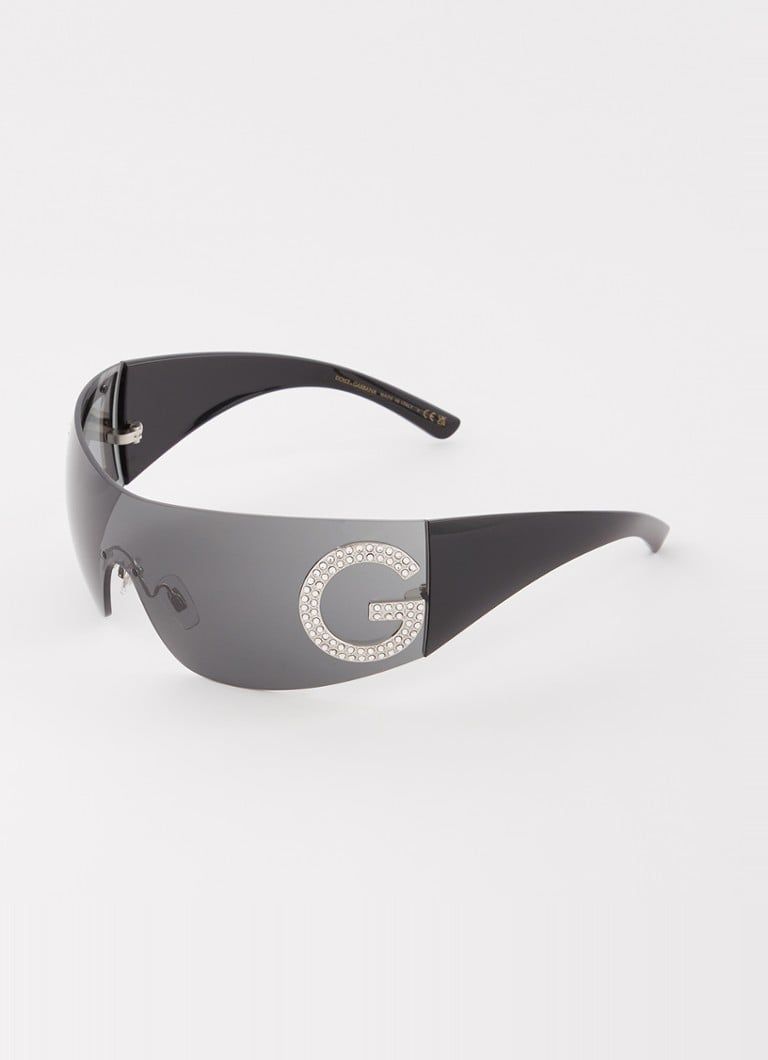 Dolce & Gabbana Re-Edition DG2298B Zonnebril