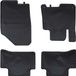 vidaXL - Rubber Floor Mats - 4 Pieces - Suitable for Tucson 2020-