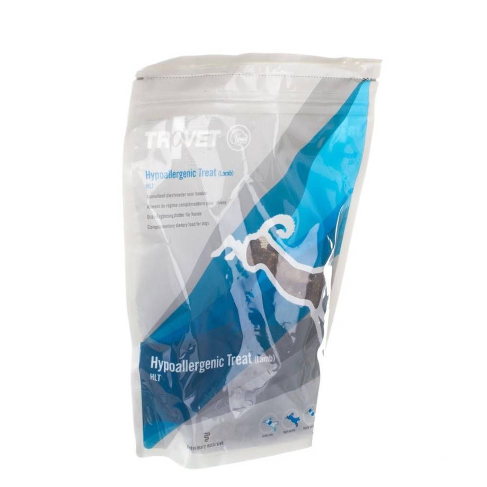 TROVET Hlt Hypoallergenic Treat (Lam) 250g