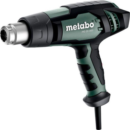 Metabo HG 20-600 Heteluchtpistool | 2000 W | In doos