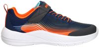 Skechers Microspec Advance Klittenband Laag - Sneakers - Unisex - Blauw