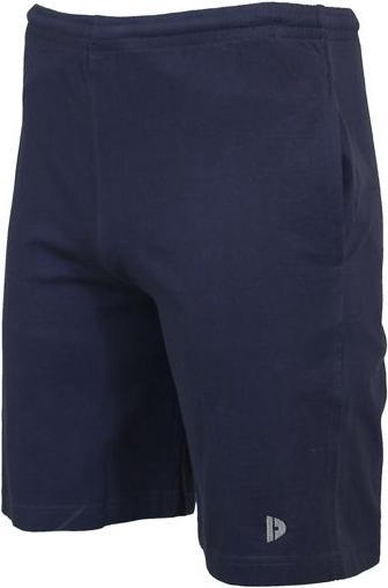 Donnay joggingshort heren donkerblauw