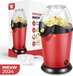 Ye - Tasty Pops - Retro Popcorn Machine - 1200W - Red