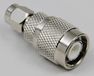BKL Electronic 0409038 HF-adapter SMA-stekker - TNC-stekker 1 stuk(s)