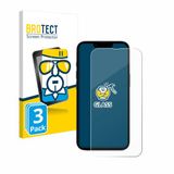 BROTECT - Glas Screenprotector voor Apple iPhone 16e / 17e - Gehard Beschermglas 9H 3 Stuks