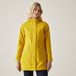 Regatta Regenjas Hiking Dames Waterproof Thermoguard Sabinka Geel Maat 38
