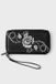 Killstar Beneath The Eclipse - Petal & Pine Unisex Portemonnee - Imitatieleer - Zwart