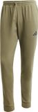 ADIDAS - Essentials Feelcozy Fleece Pant - Joggingbroek - Heren - Groen - Maat M