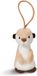 NICI - Pluche sleutelhanger (8 cm) - Mierkat