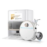 dreame MOVA V70 Ultra Complete Robotstofzuiger