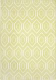 Safavieh Vloerkleed Casablanca Wol Groen 122x183 cm