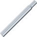 Primax Zadelpen kaars E SP23 ø26.8 mm / 350mm aluminium zilver