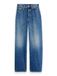 Scotch & Soda Jean droit Ripple — Absolute Blue Taille : W28L30
