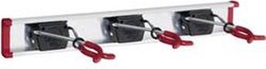 Bruns Gereedschapshouder 50cm + 3 Houders