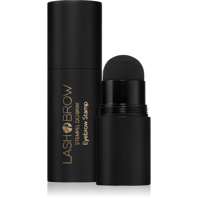 Lash Brow Unknown Brow Stamp for Eyebrows - Graphite Templates