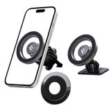 Spigen Passieve houder Mobiele telefoon/Smartphone Zilver